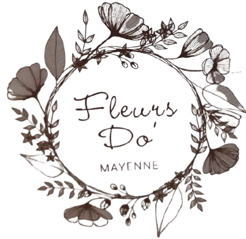 Logo les Mariés de Fleurs Do