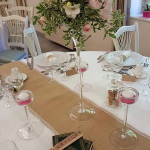 Vase à Martini