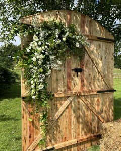 porte enbois