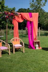 Mariage coloré Cérémonie laique 53